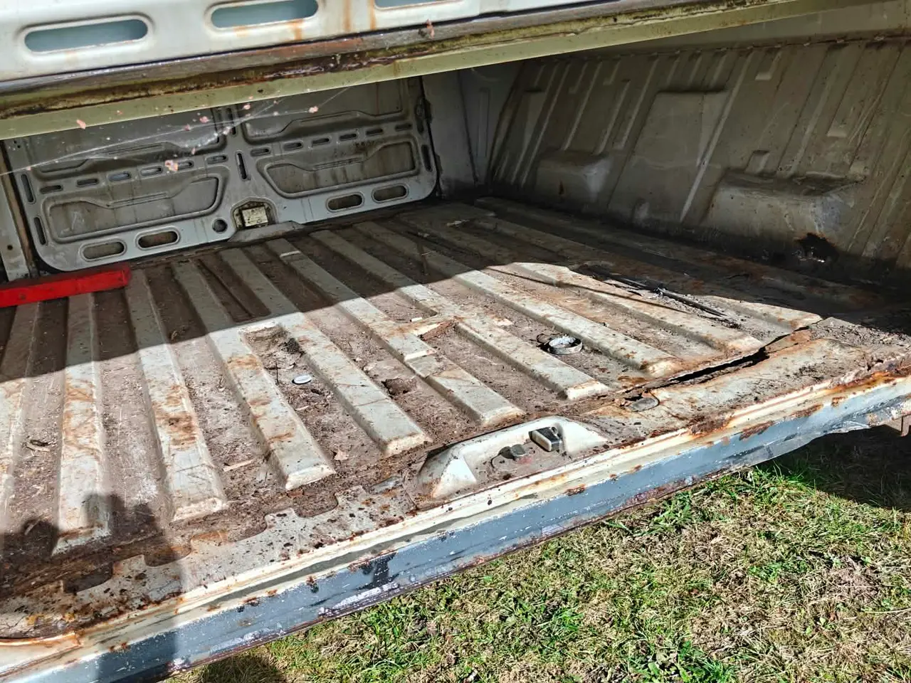 Billede 9 - VW T3 Sika 2,1 112 hk