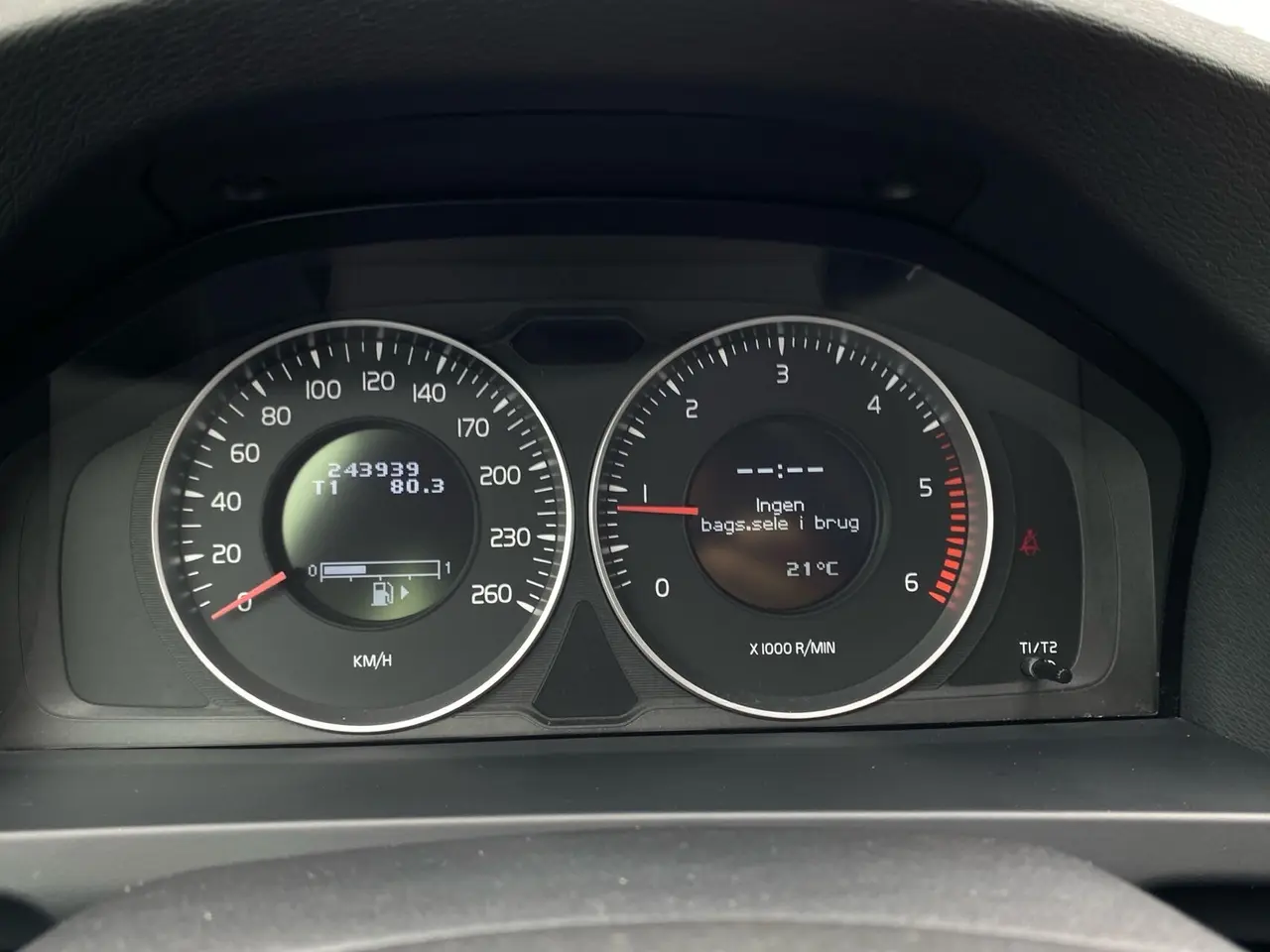 Billede 13 - Volvo V60 DRIVe 114HK Stc