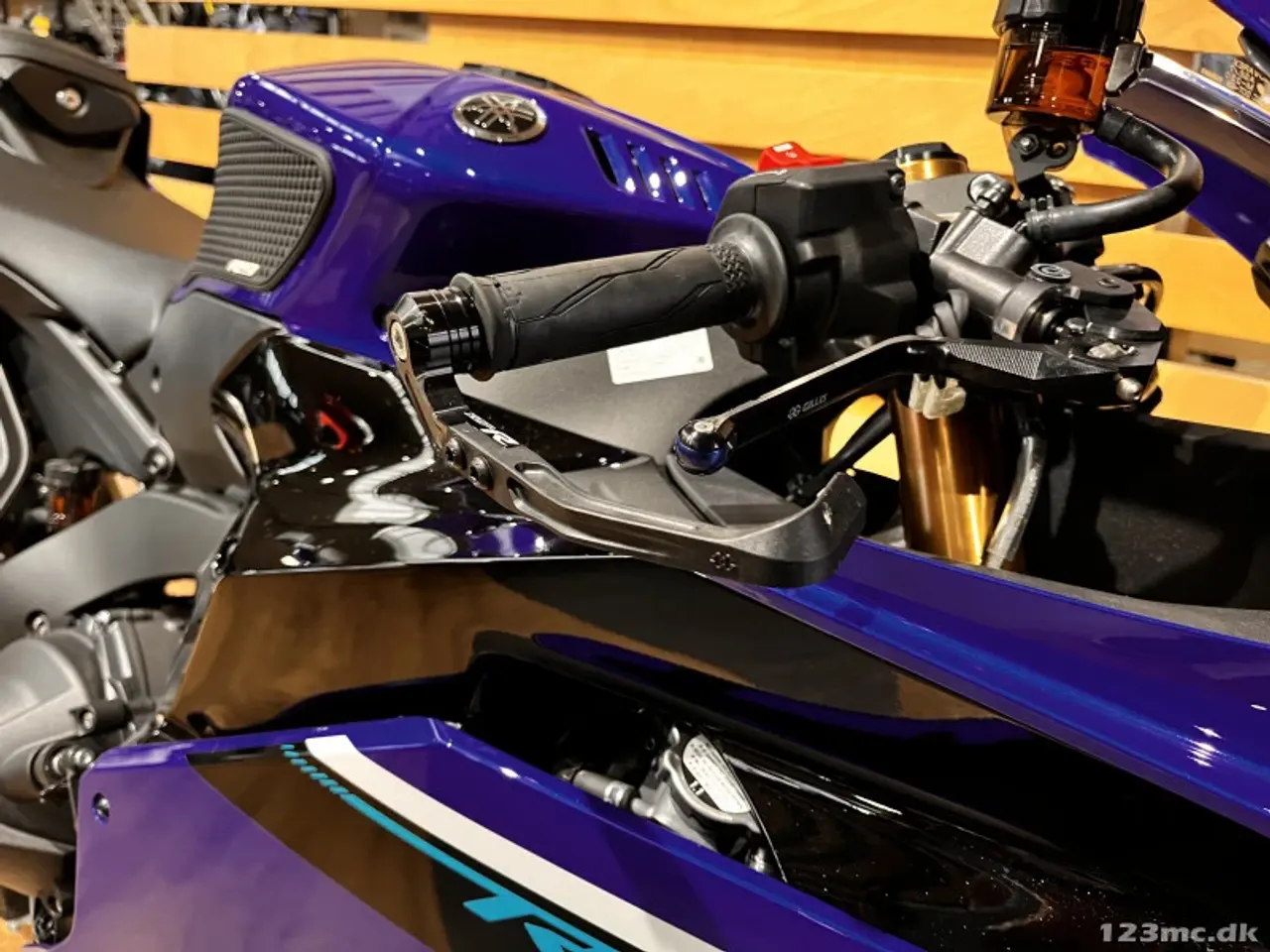 Billede 25 - Yamaha YZF R9