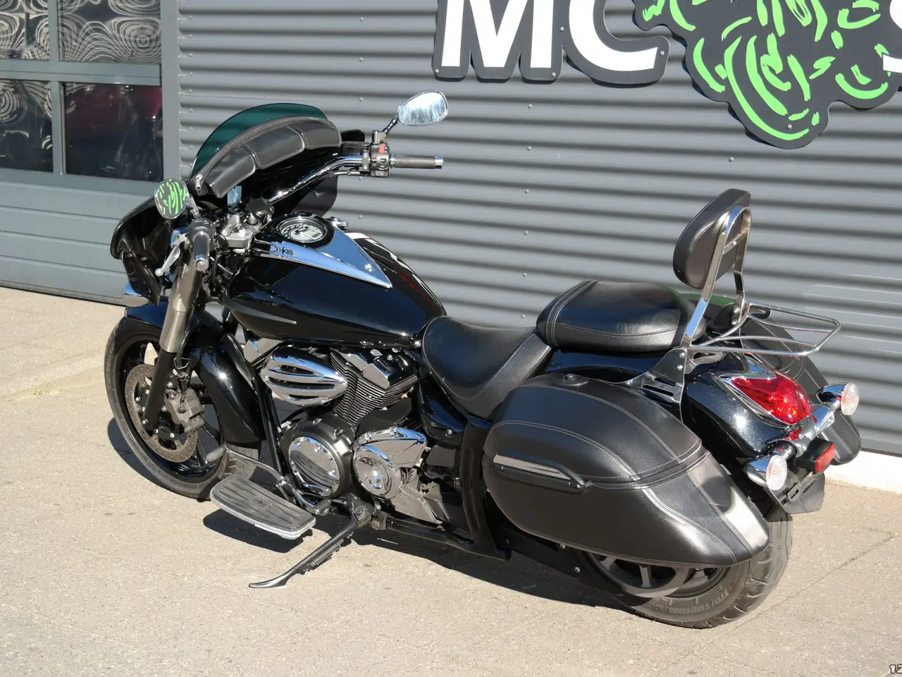 Billede 17 - Yamaha XVS 950 A MC-SYD       BYTTER GERNE