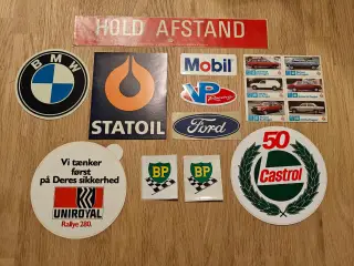 Klistermærker 