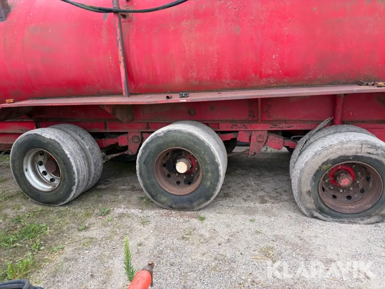 Billede 7 - Gyldevogn BS Vognen 30000 Liter