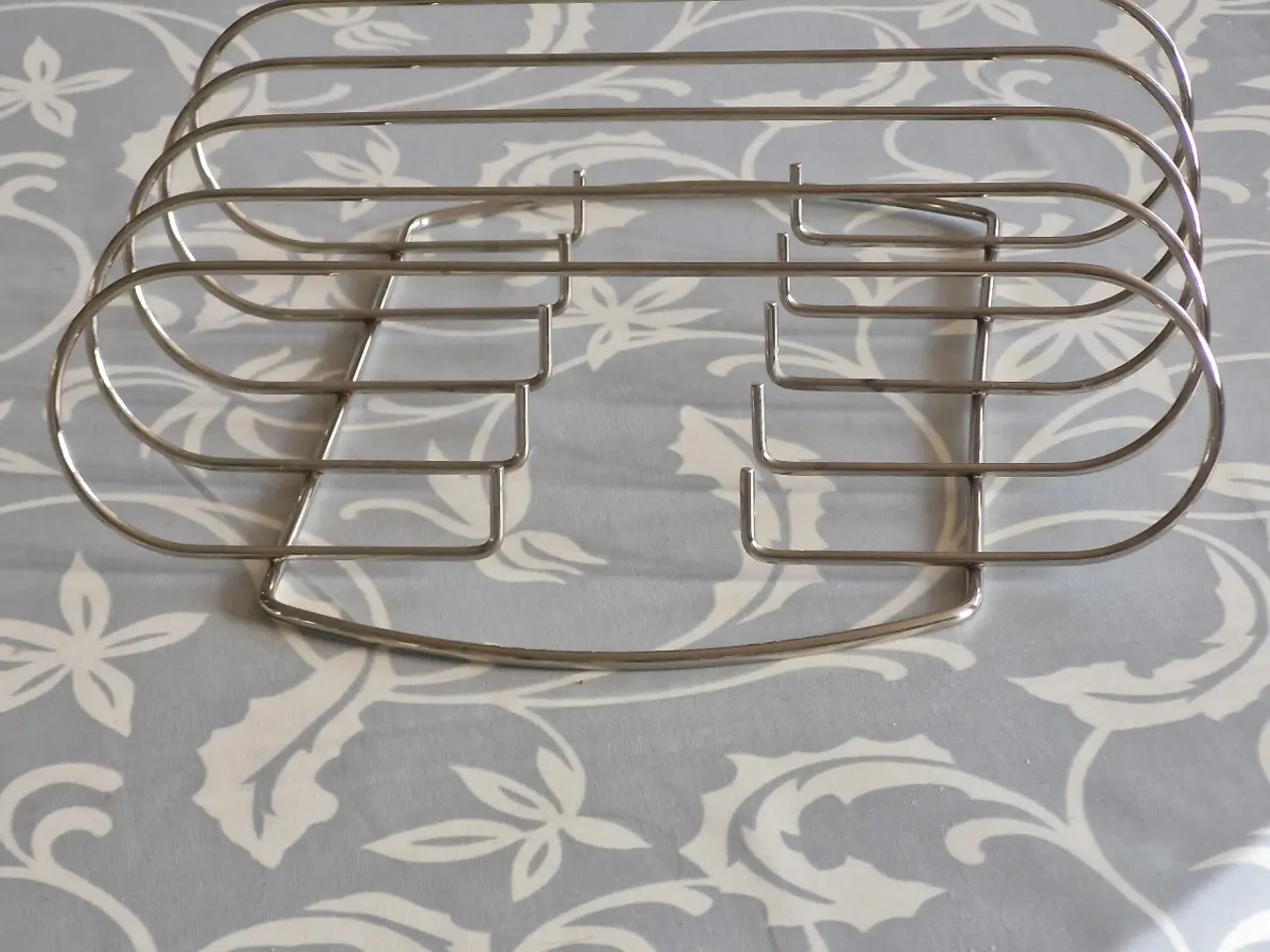 Billede 1 - Spareribs holder Weber