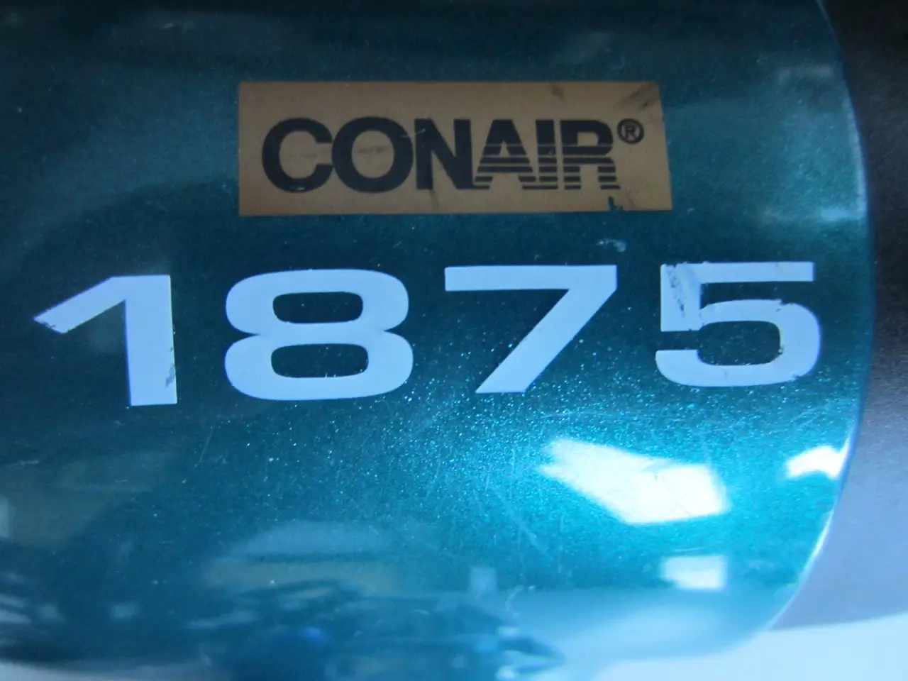 Billede 2 - CONAIR 1875 hårtørrer / føntørrer på 1875Watt