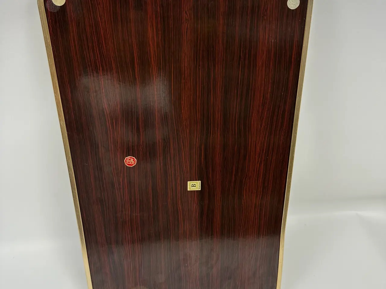 Billede 8 - Vintage serveringsbakke / bakke