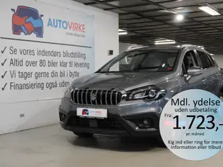 Suzuki S-Cross 1,4 Boosterjet Active 140HK 5d 6g