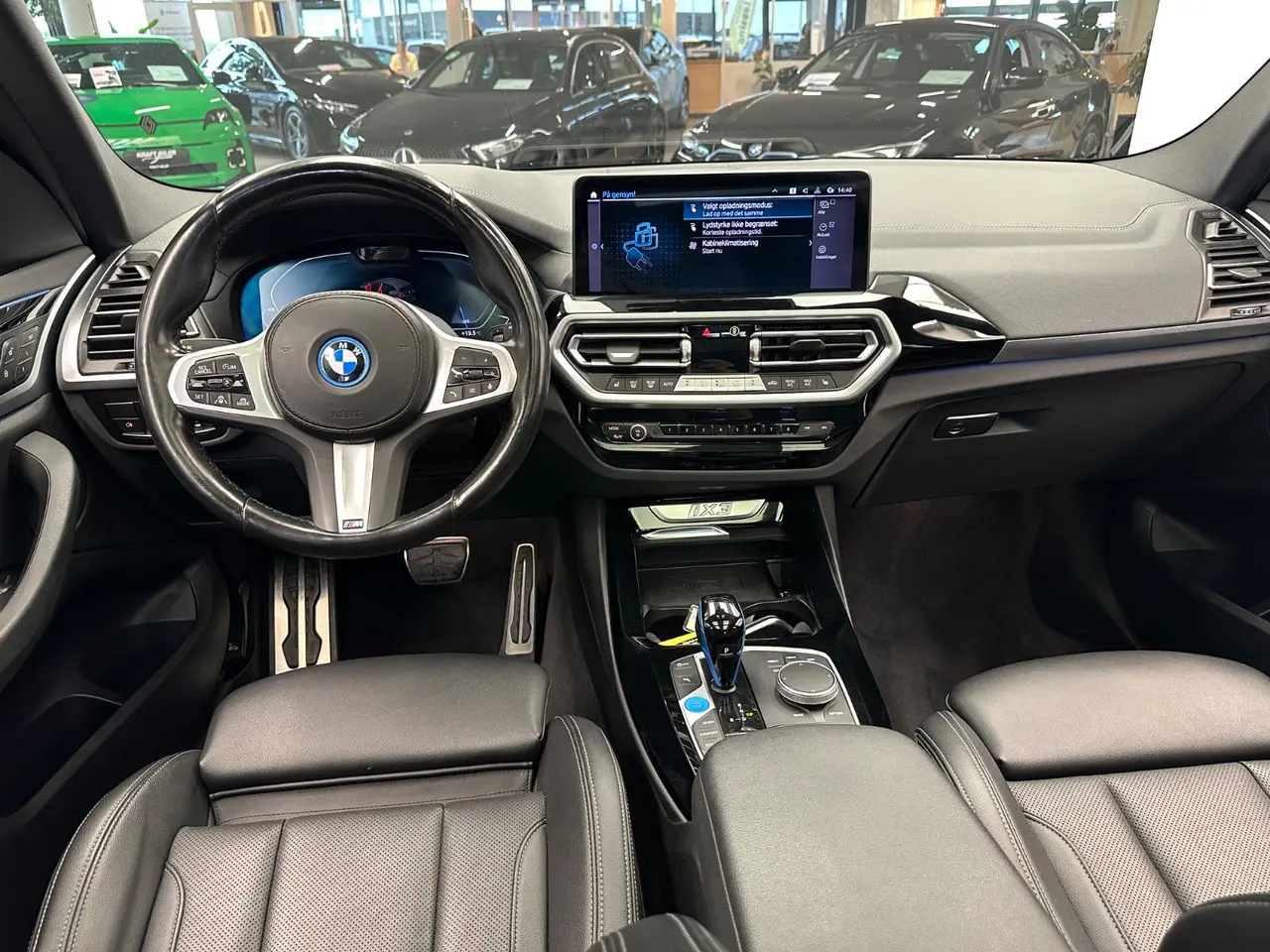 Billede 23 - BMW iX3  Charged M-Sport
