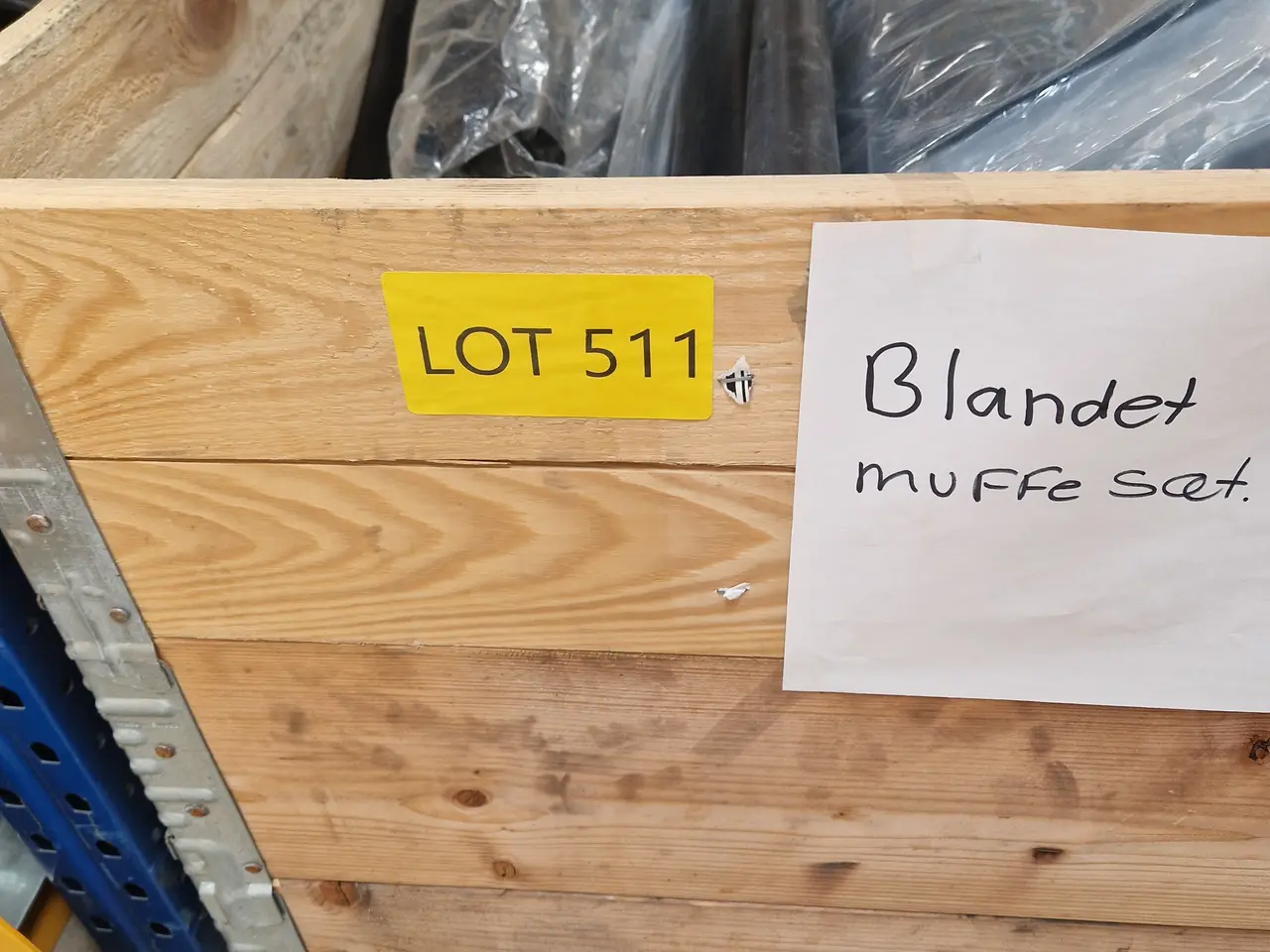 Billede 2 - Blandet krympeflex