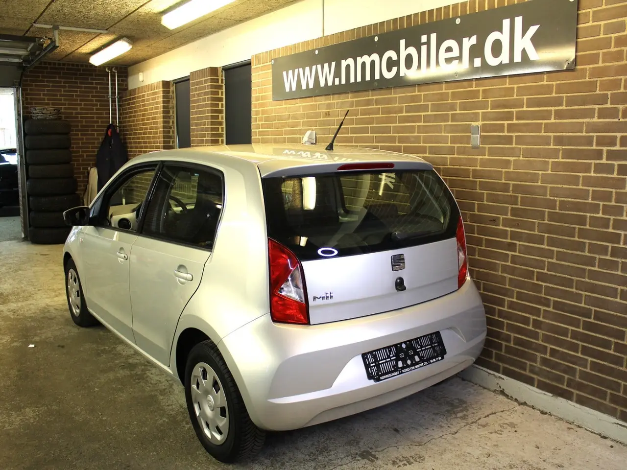 Billede 3 - Seat Mii 1,0 60 Style eco