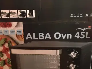 mini ovn skal akut væk s d 12 nu
