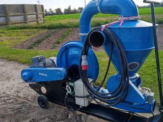 Kongskilde SUC 200 E