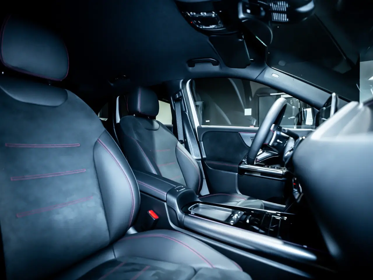 Billede 14 - Mercedes EQA250+ AMG Premium