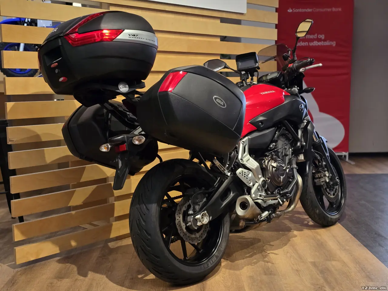 Billede 3 - Yamaha MT-07