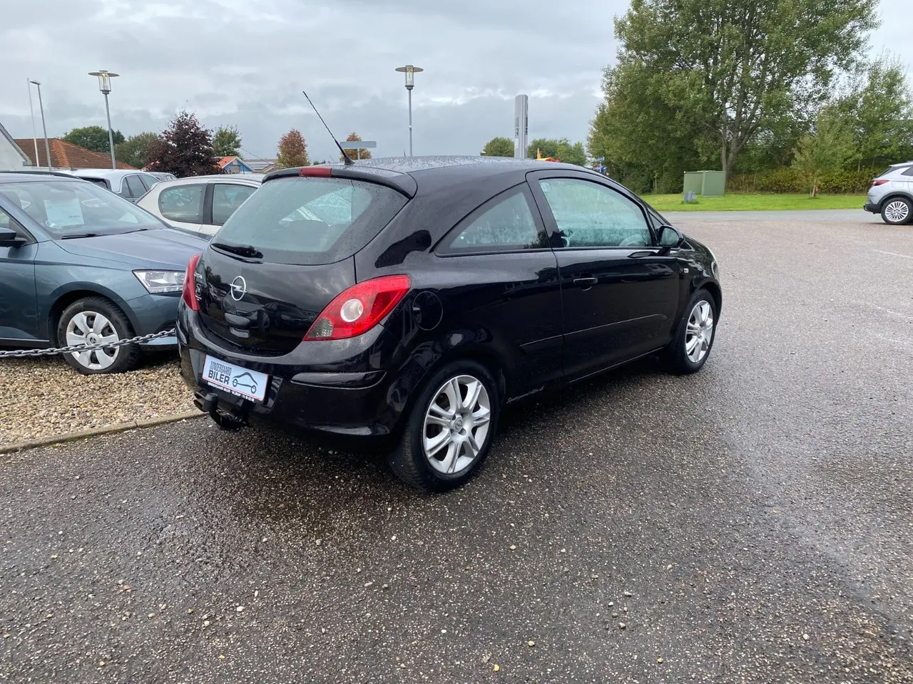 Billede 2 - Opel Corsa 1,4 16V Sport