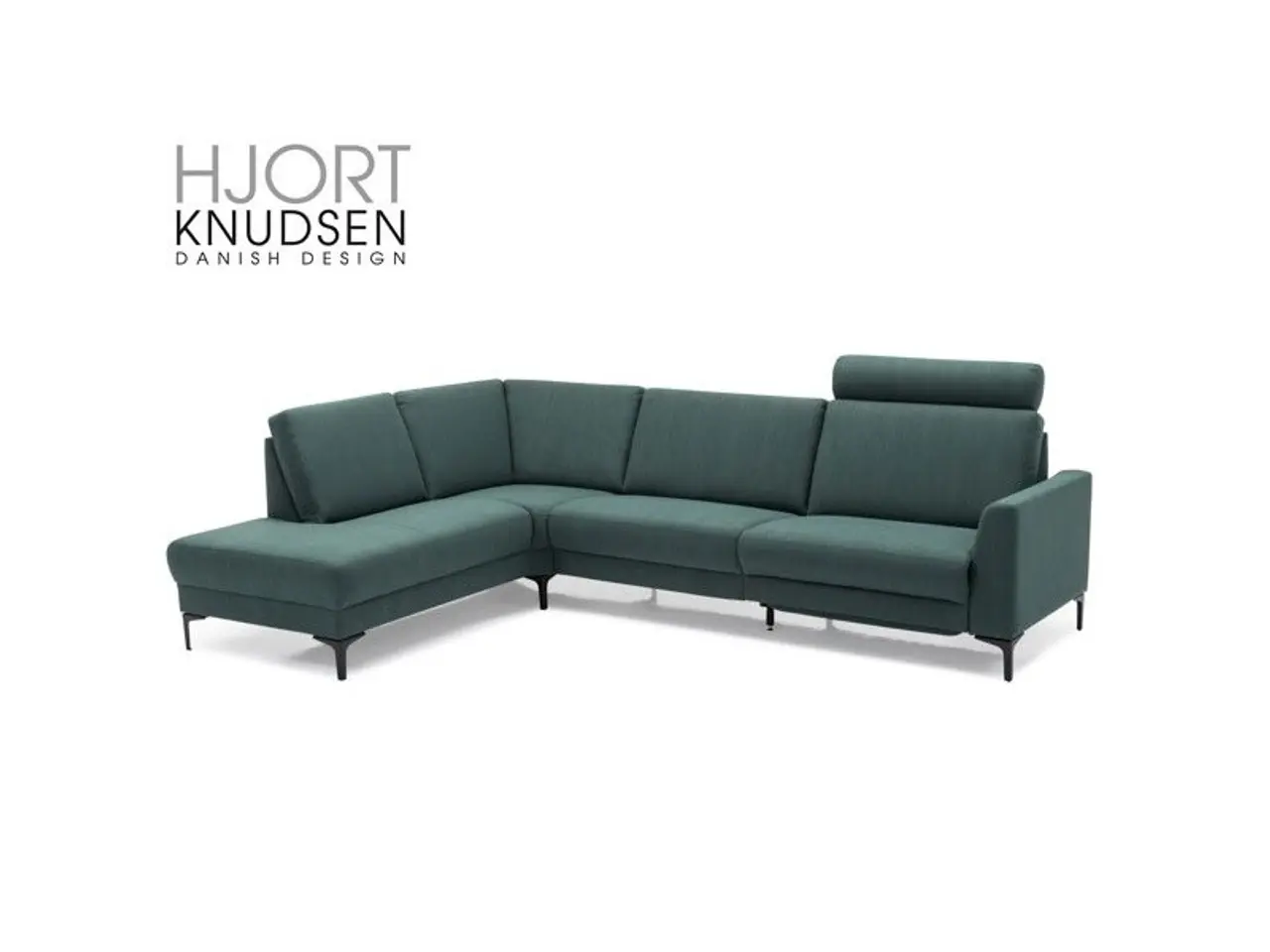 Billede 1 - Hjort Knudsen Fanø hjørnesofa venstrevendt
