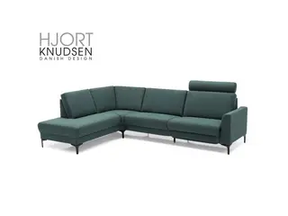 Hjort Knudsen Fanø hjørnesofa venstrevendt