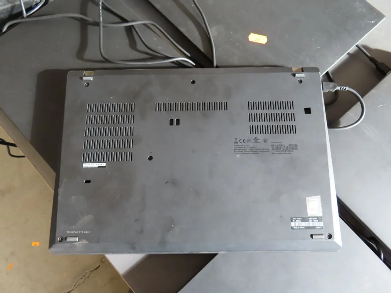 Billede 3 - Bærbar computer LENOVO thinkpad t14 gen1
