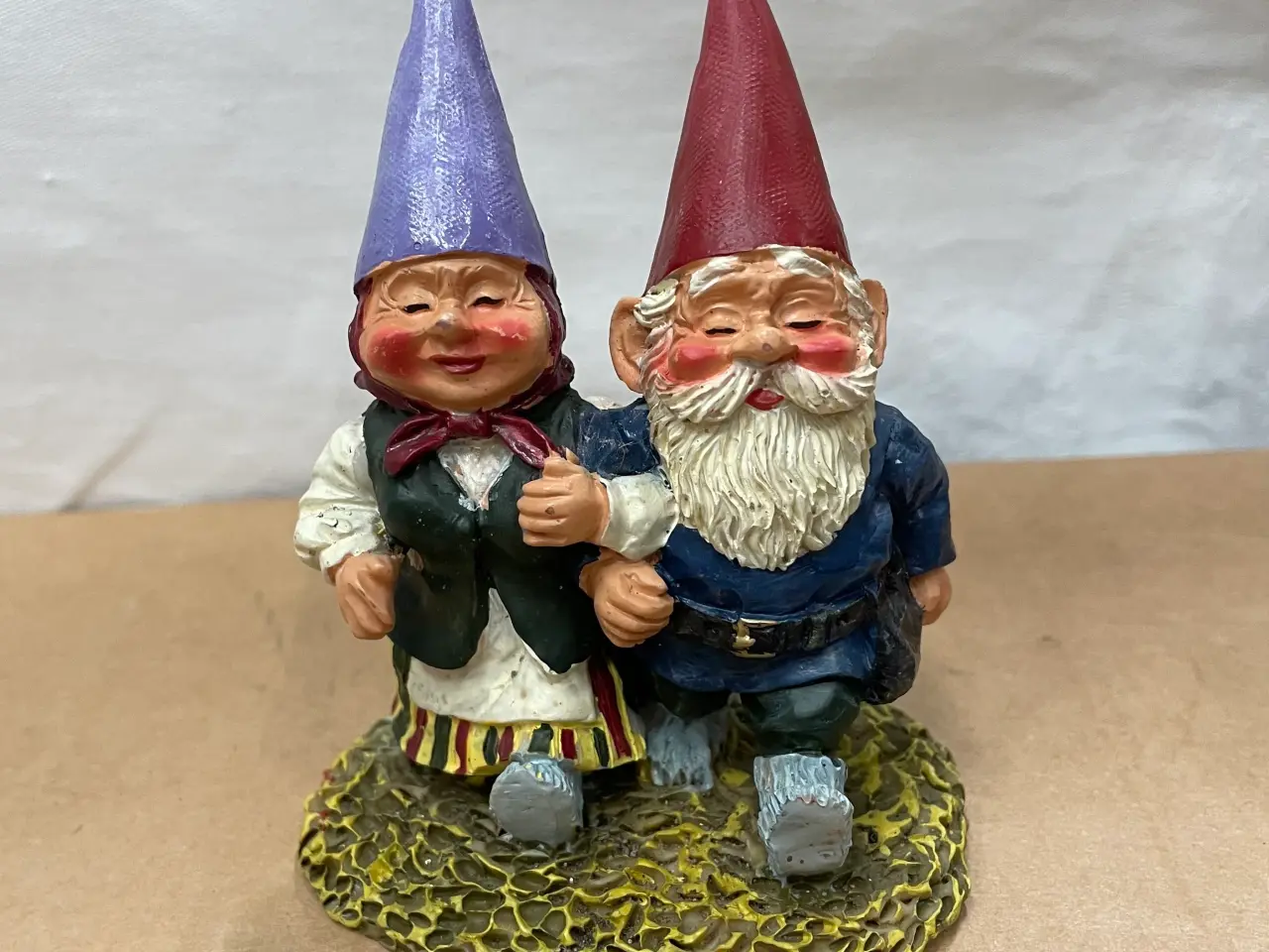 Billede 1 - Poortvliet nisser - Småfolket - Classic Gnomes