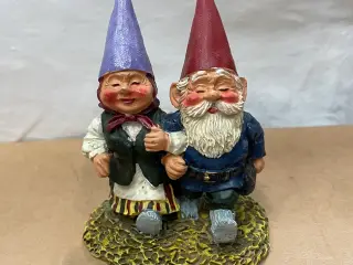 Poortvliet nisser - Småfolket - Classic Gnomes