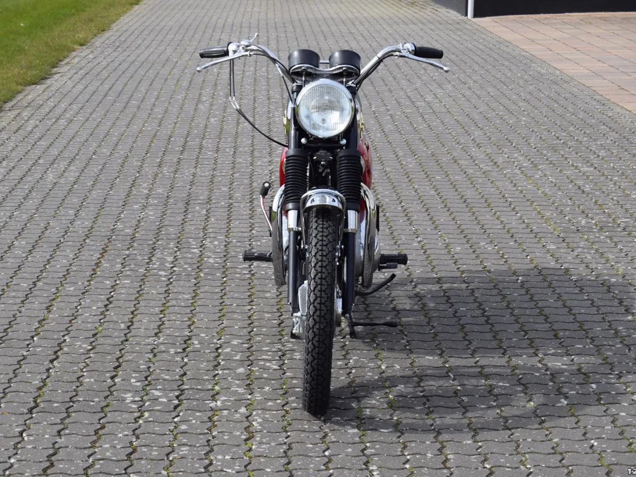 Billede 12 - BSA Lightning 650 Classic Bike