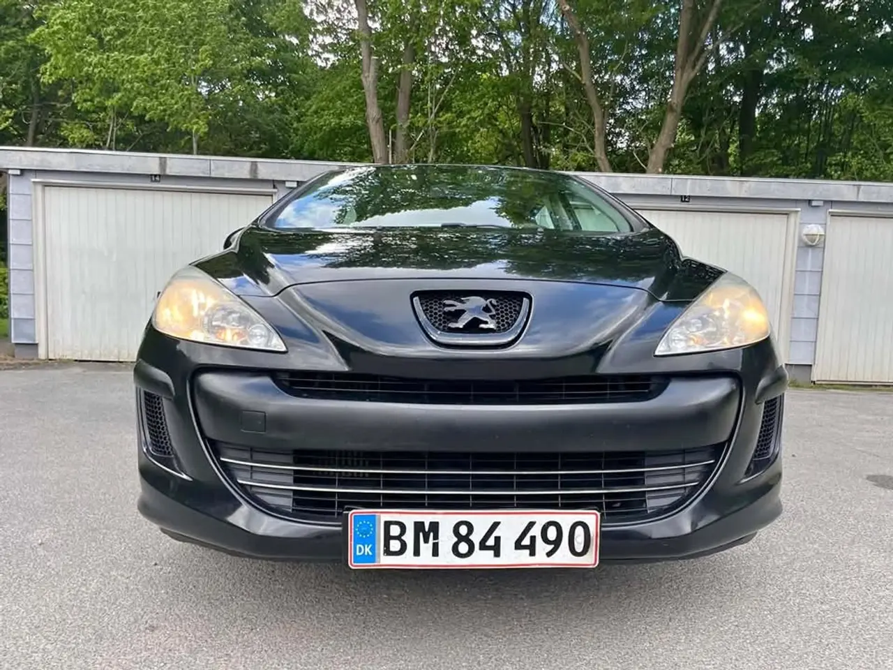 Billede 1 - Peugeot 308 1,6 HDI 90HK – 2010 – NYSYNET