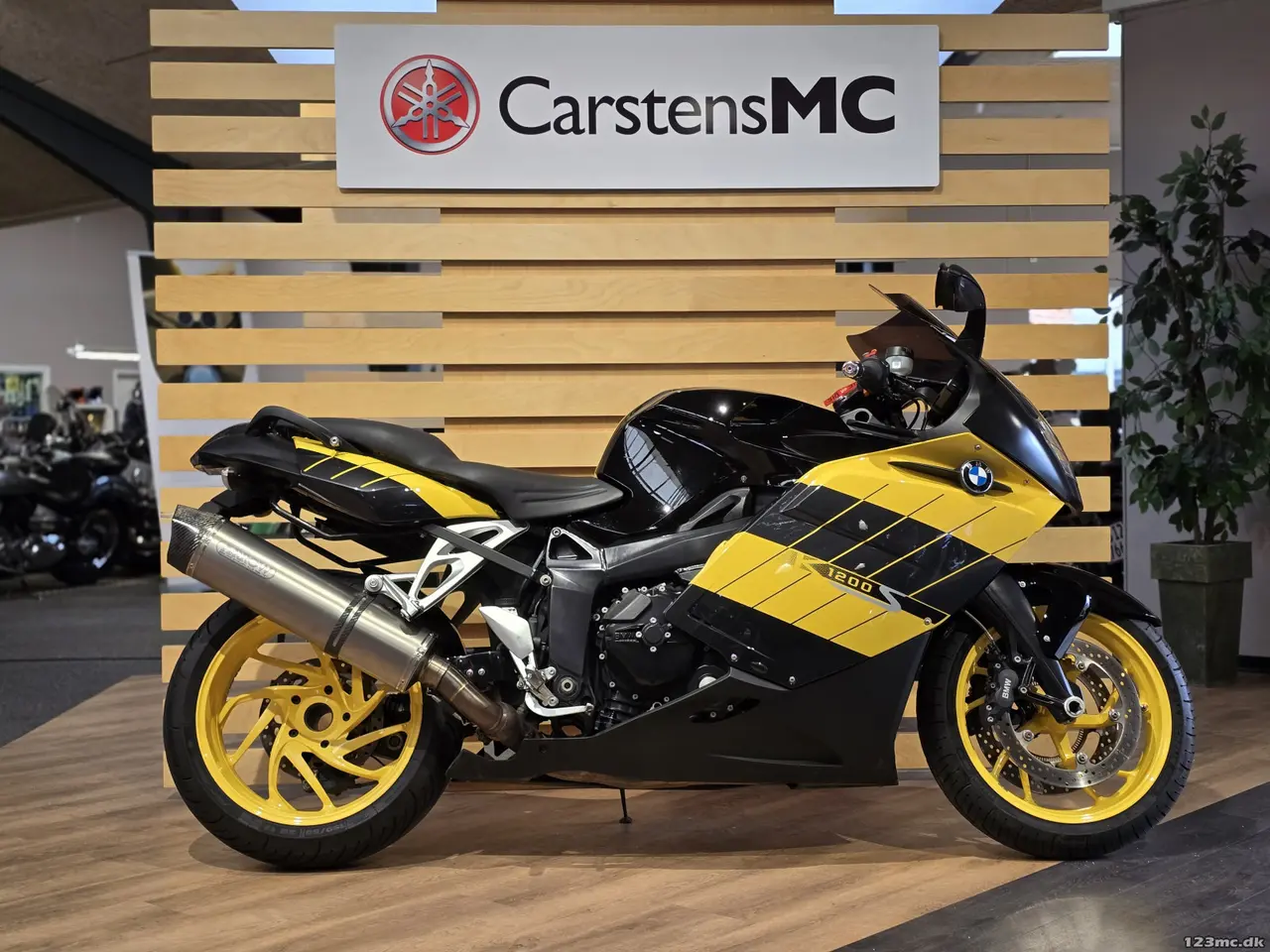 Billede 1 - BMW K 1200 S
