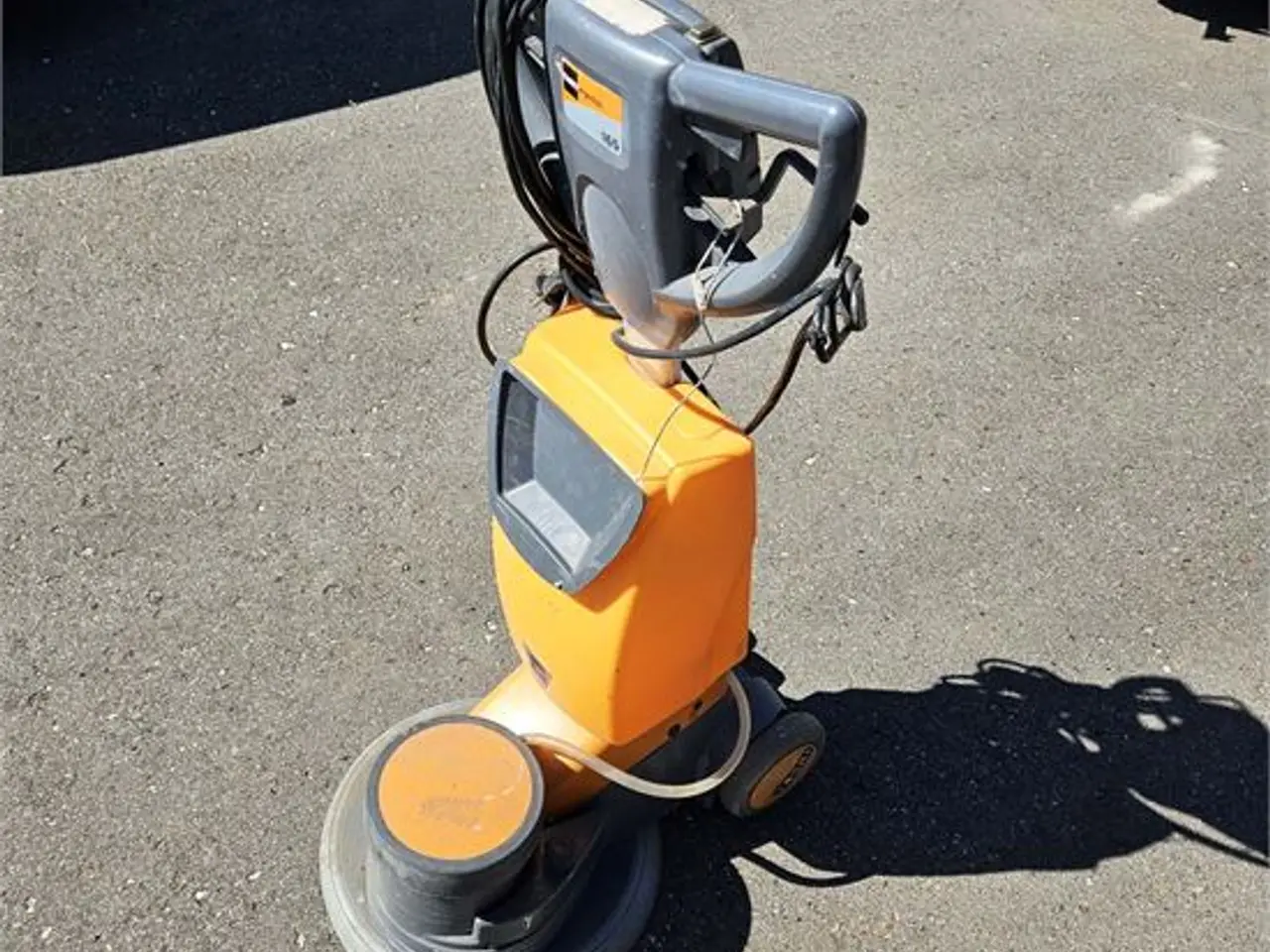 Billede 2 - ABC 43 DLS - Taski Ergodisc 165 gulvskuremaskine / floor scrubber