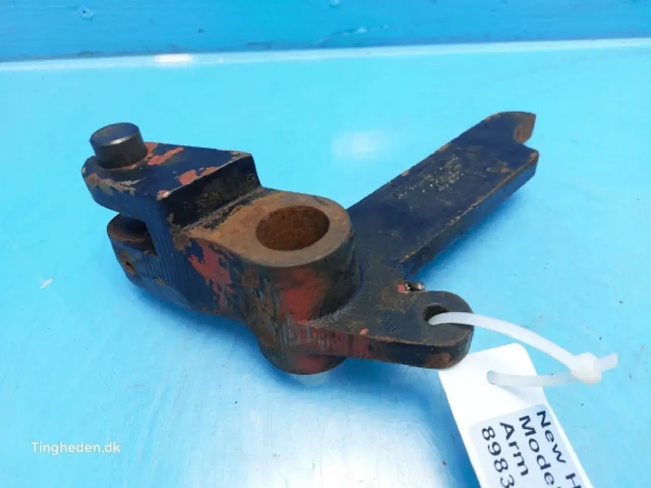 Billede 11 - New Holland 4860 Arm 89838843
