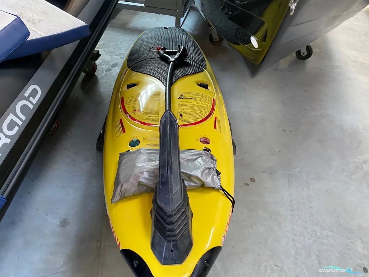 Billede 1 - Jetboard