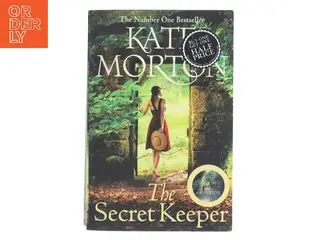 The secret keeper af Kate Morton (Bog)