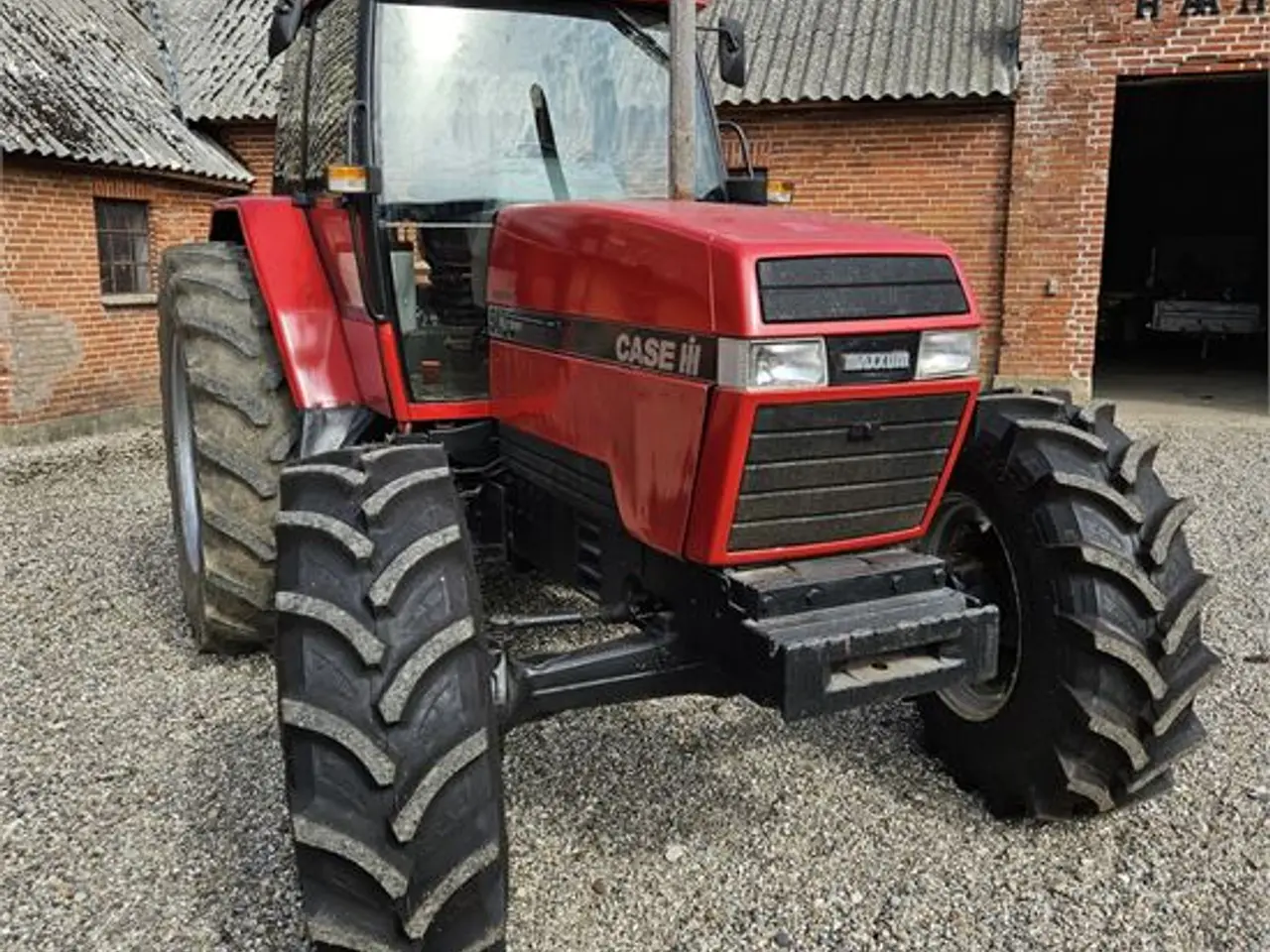 Billede 13 - CASE IH Maxxum 5130 A turbo - meget få timer / very few hours