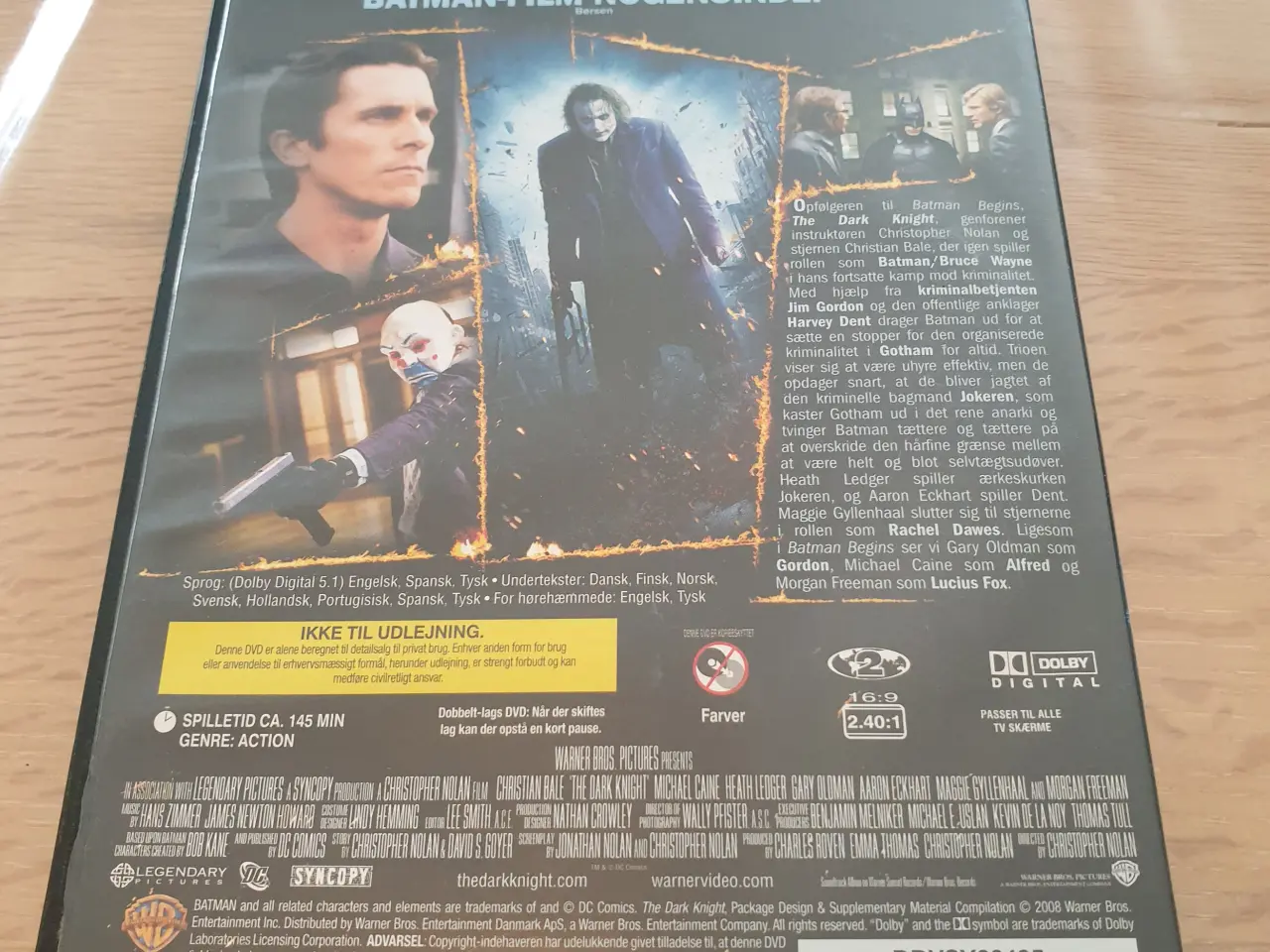 Billede 2 - The Dark Knight 