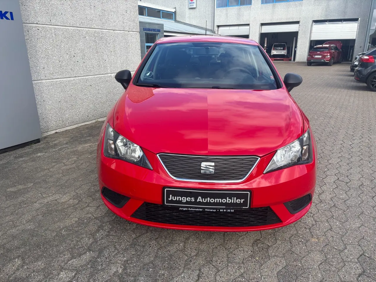 Billede 2 - Seat Ibiza 1,0 TSi 95 Reference