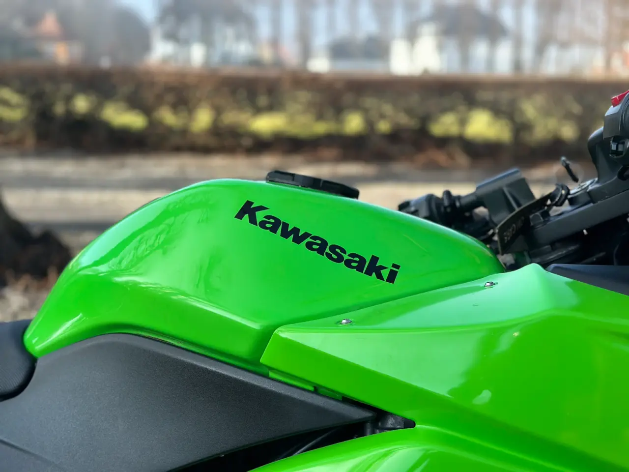 Billede 7 - Kawasaki Ninja – 250R 💥🟢