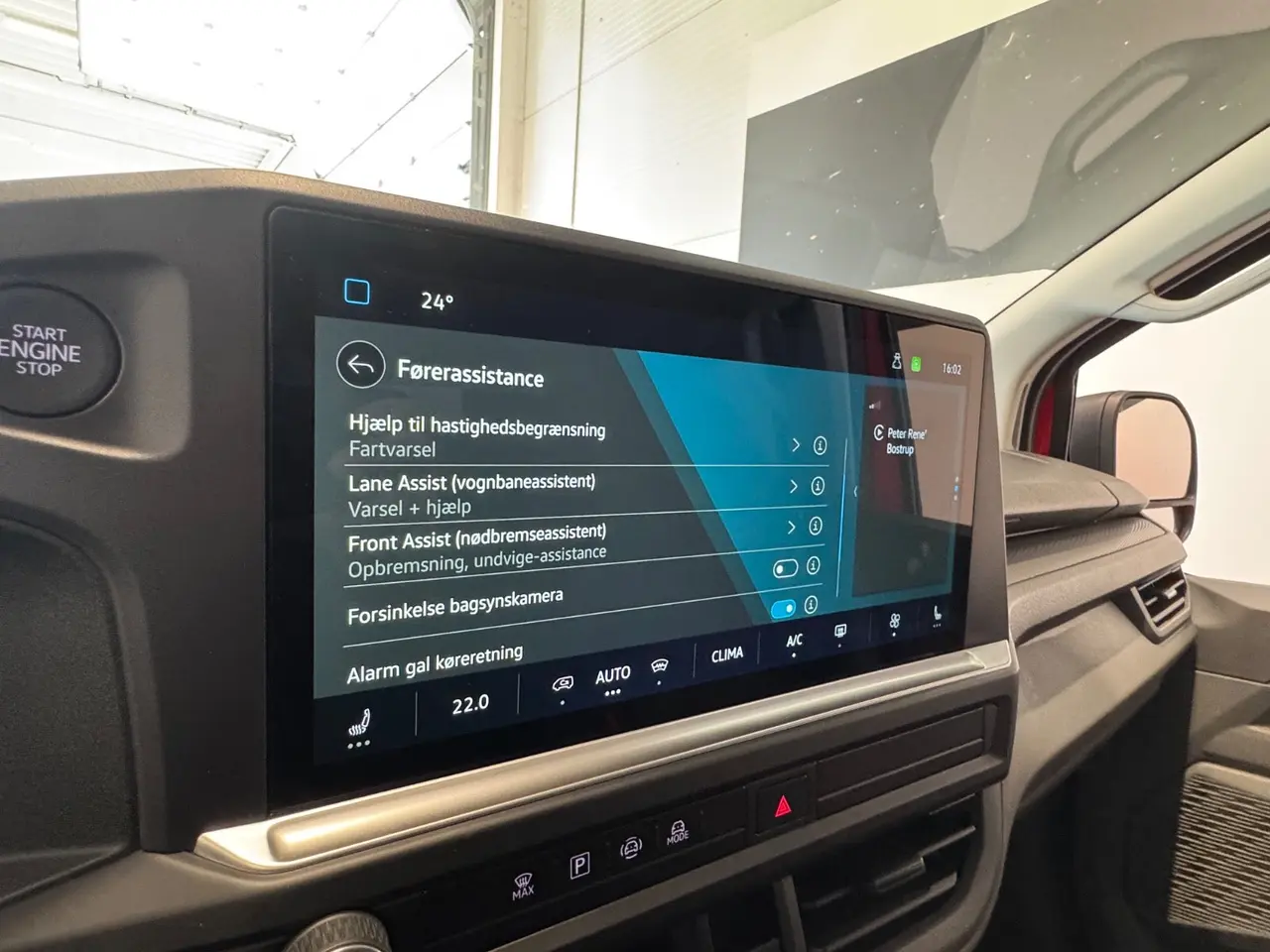 Billede 21 - VW e-Caravelle 64 Basis SWB