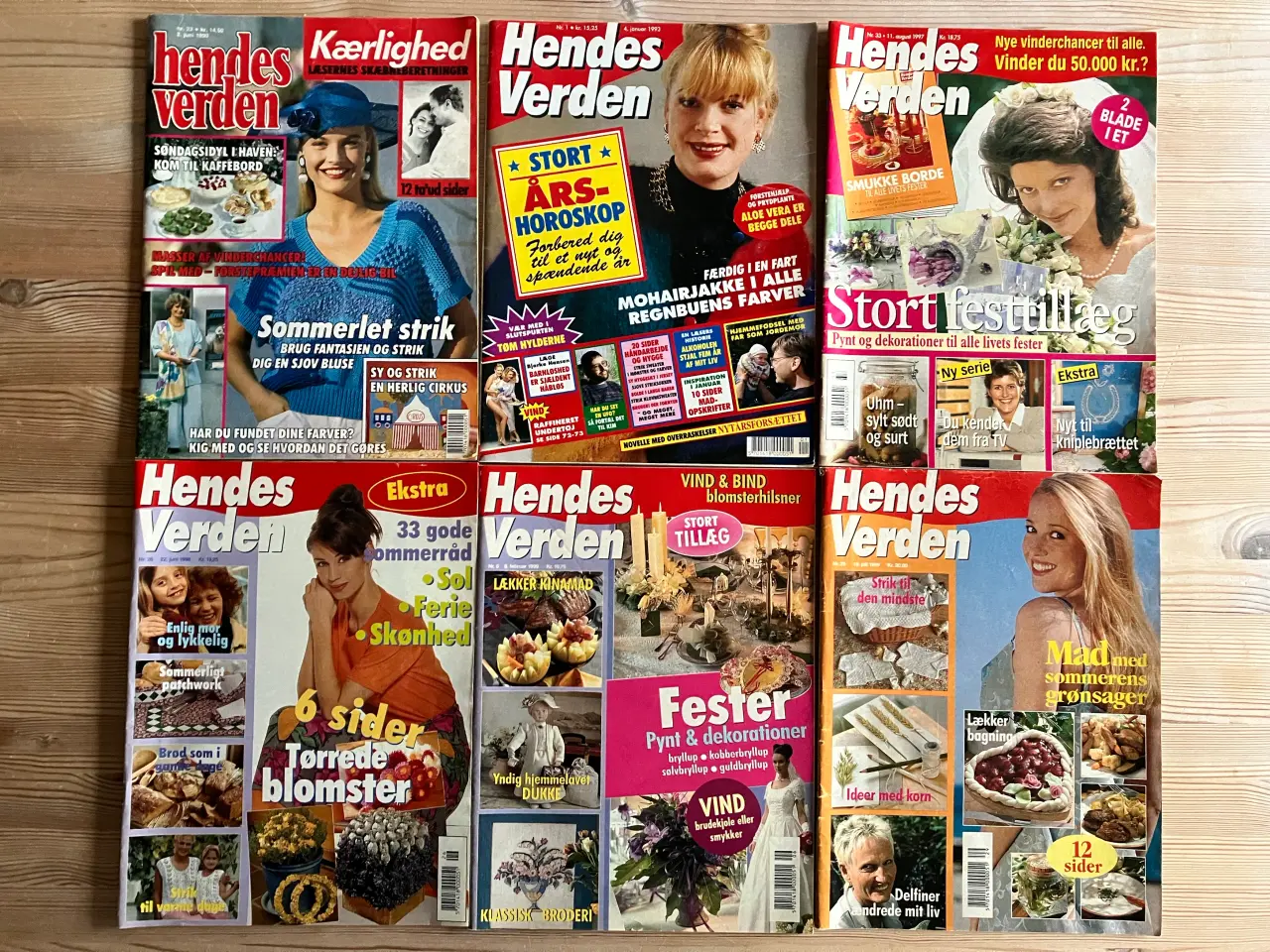 Billede 10 - Nostalgi, gamle ugeblade, 56 stk.