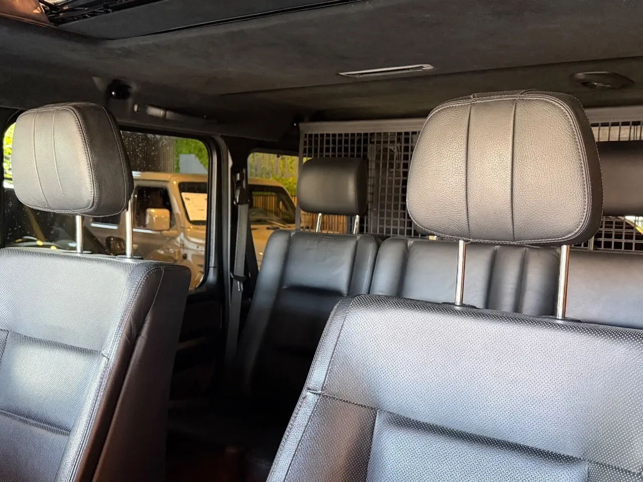 Billede 12 - Mercedes G350 d 3,0 aut.