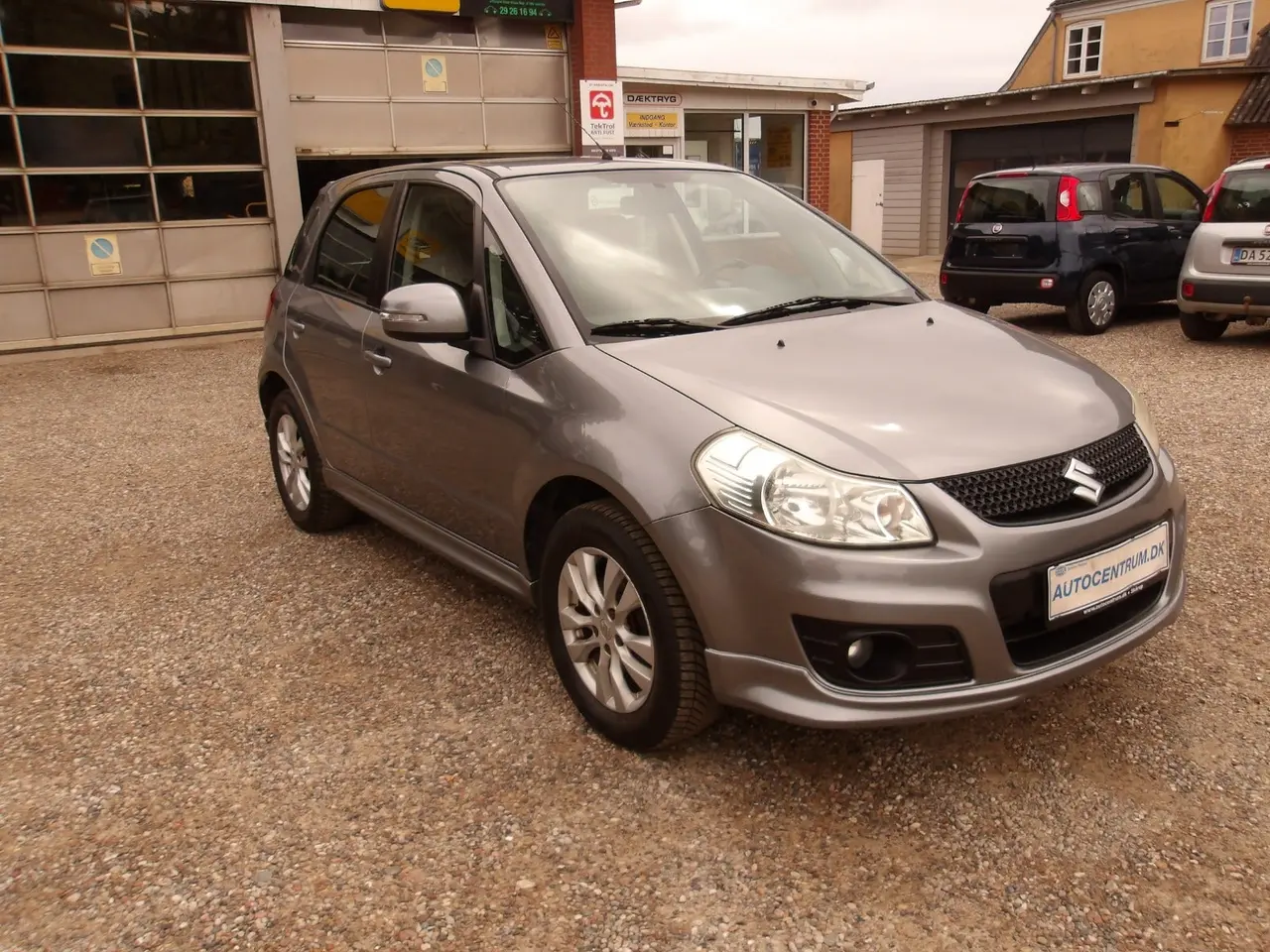Billede 2 - Suzuki SX4 1,6 CombiBack GLX
