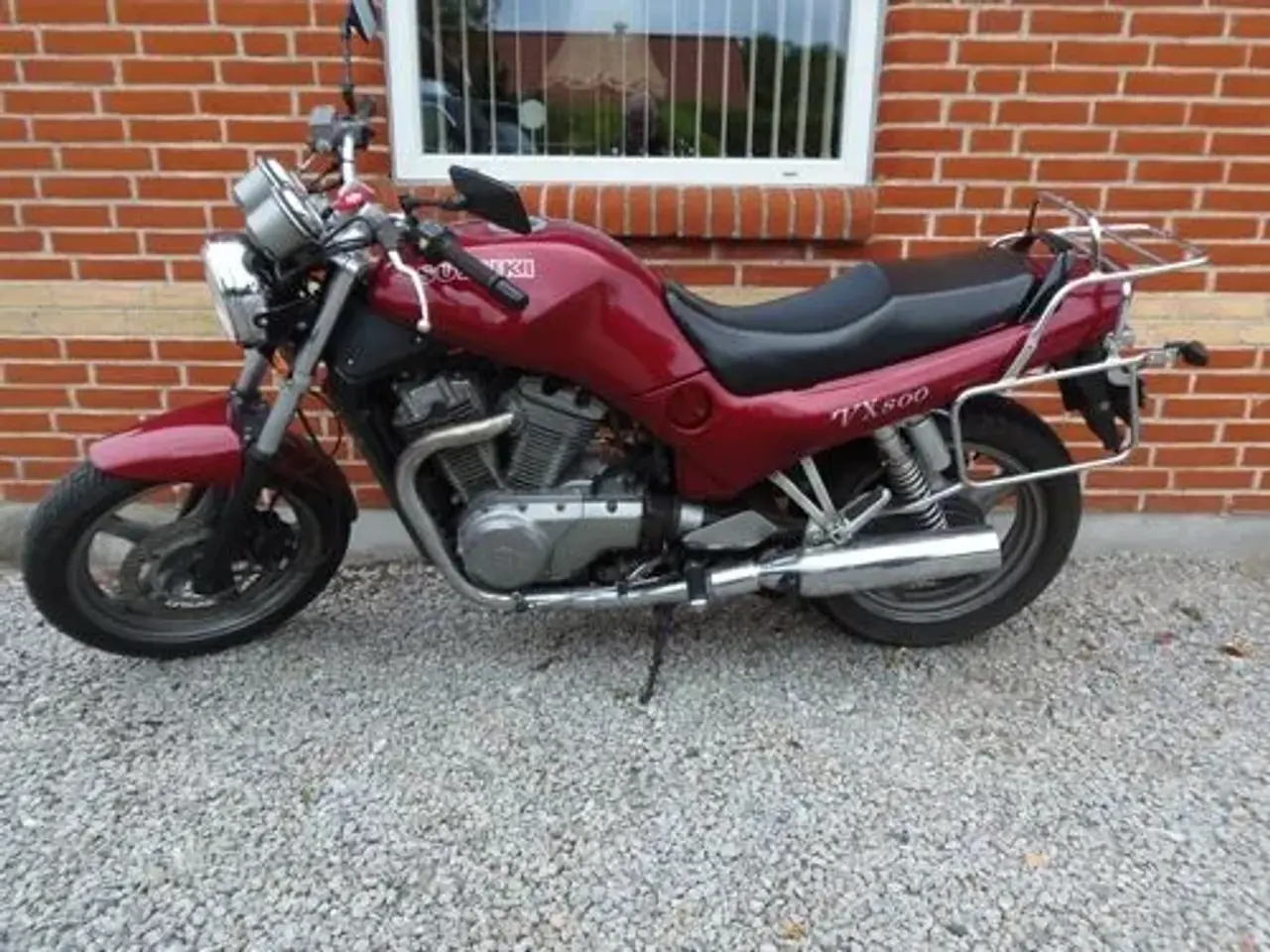 Billede 7 - Suzuki VX 800 - 9982 Ålbæk