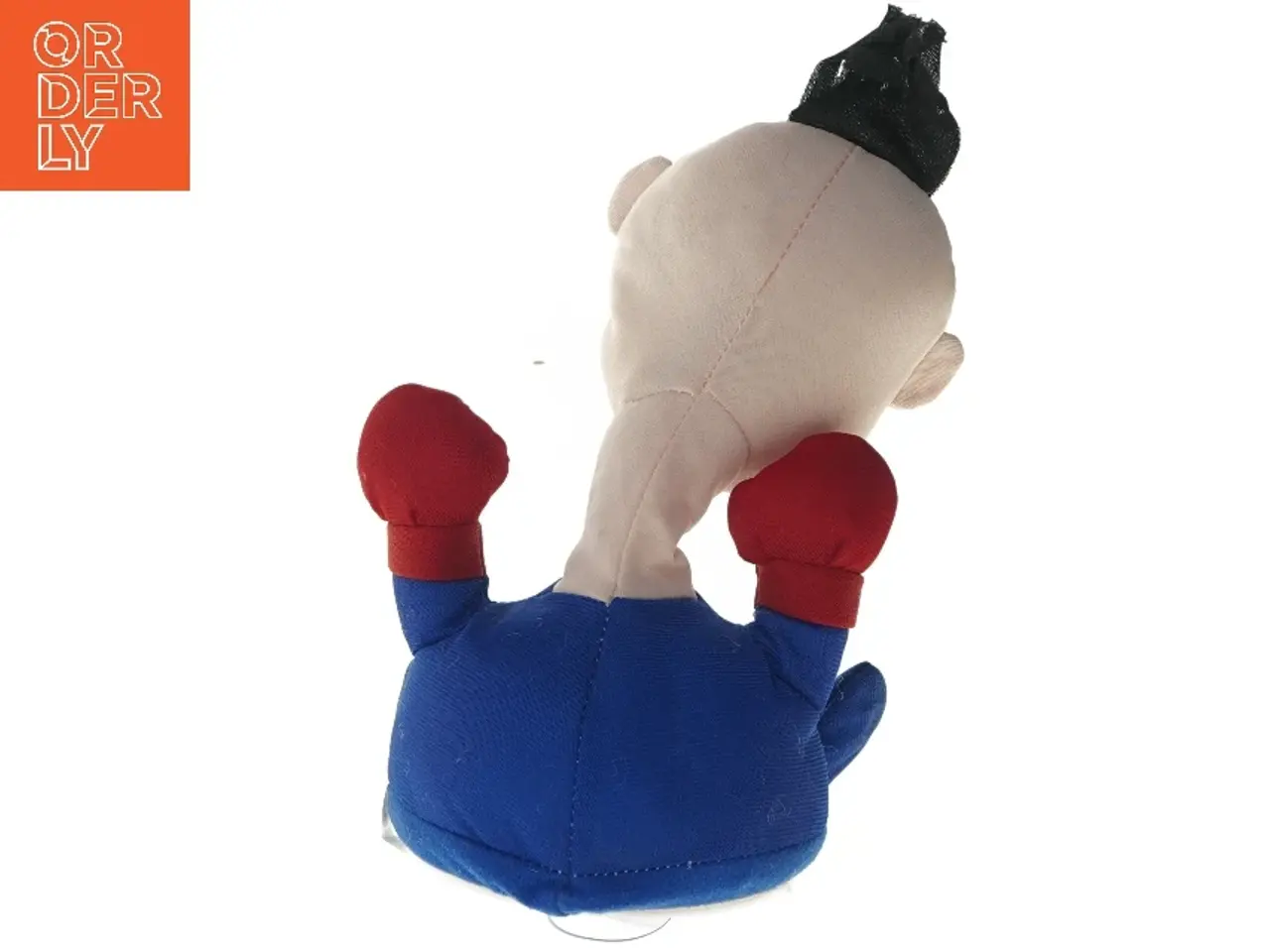 Billede 3 - Antistress legetøjsfigur (str. 24 cm)