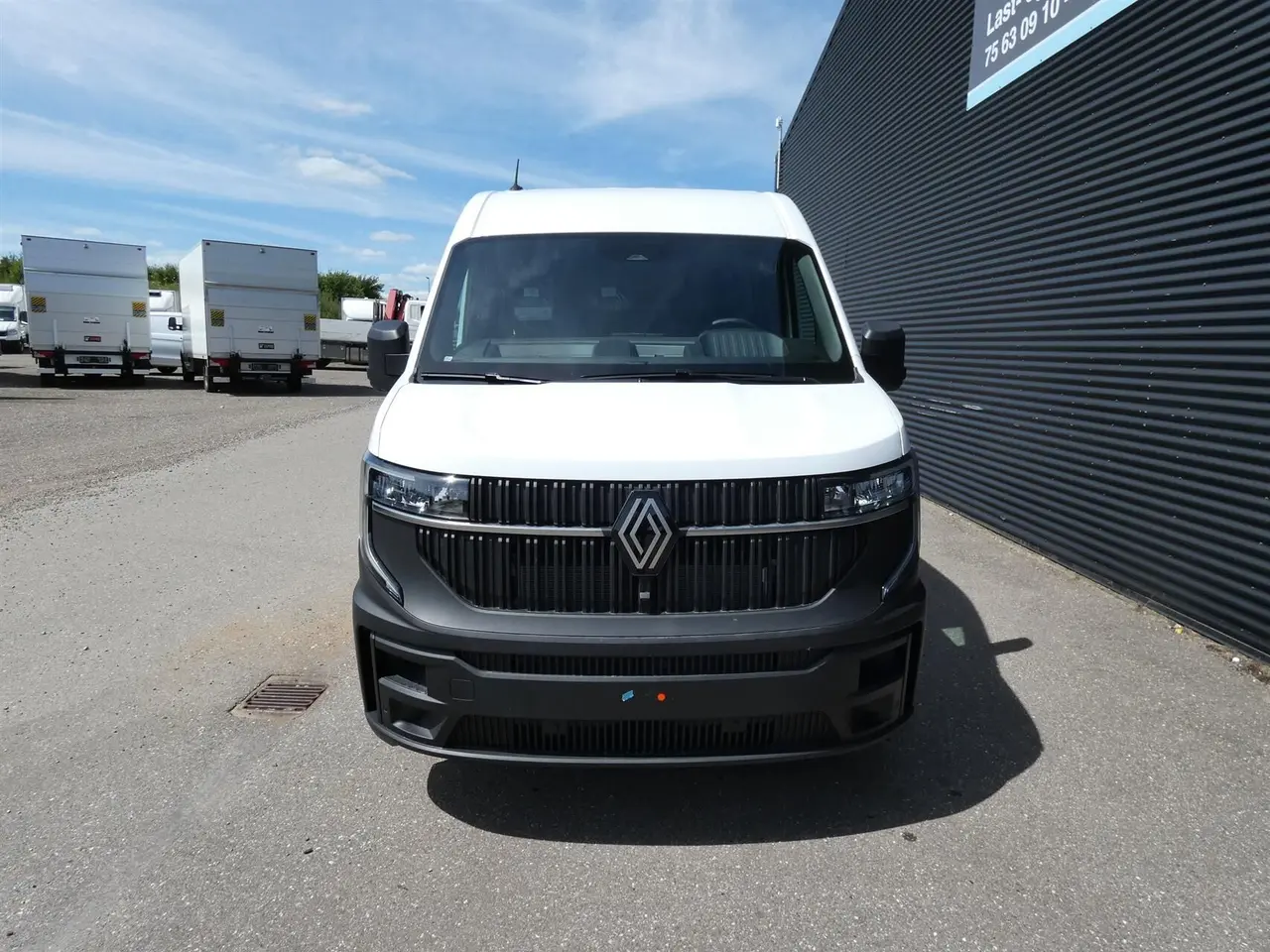 Billede 3 - Renault Master T35 L2H2 EL 140HK Van Aut.