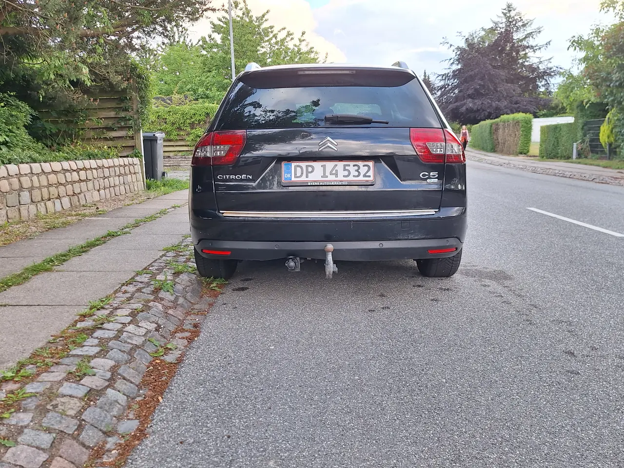 Billede 4 - Citroen C5 sælges