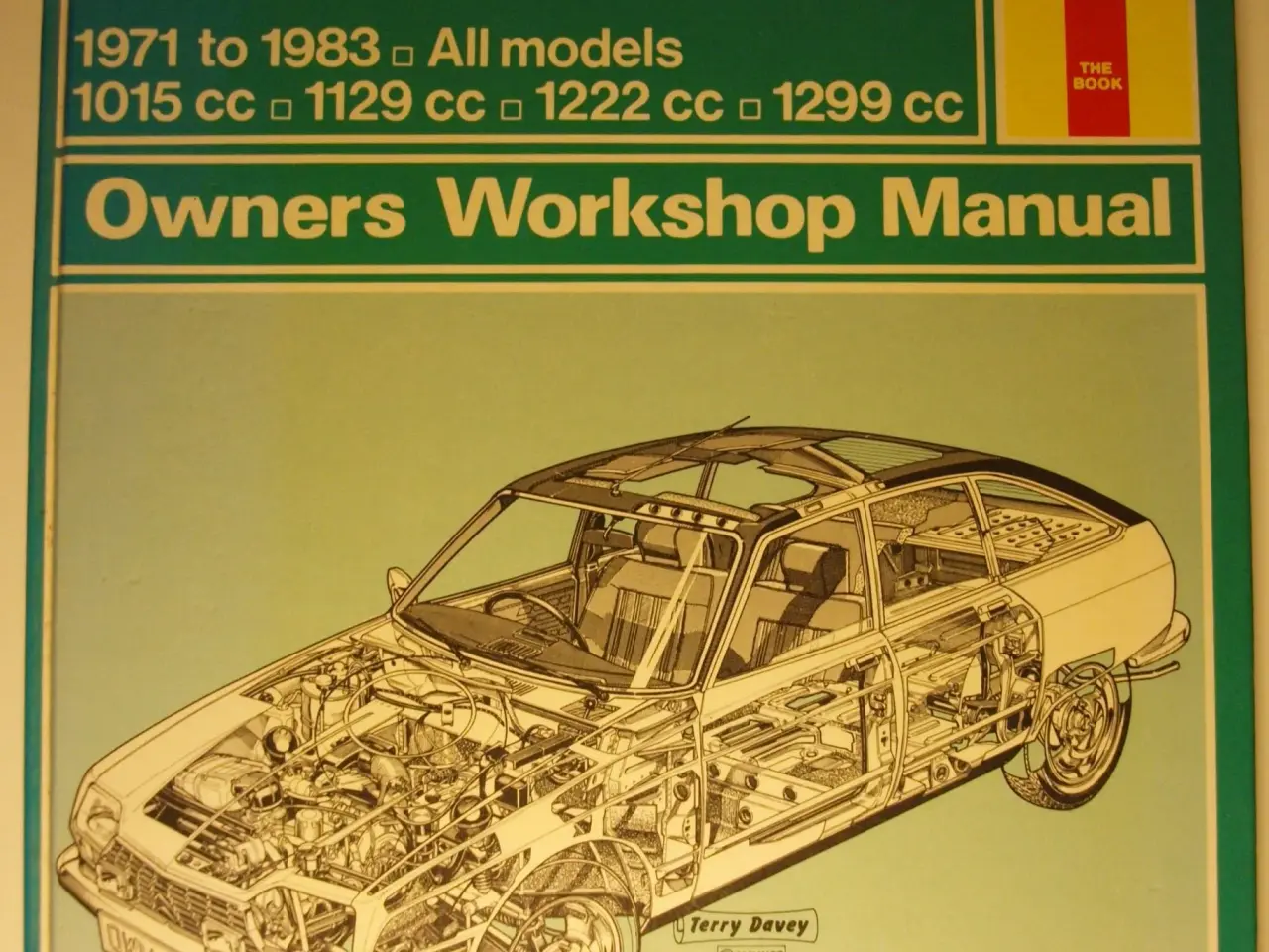 Billede 1 - Citroën Gs & GSA