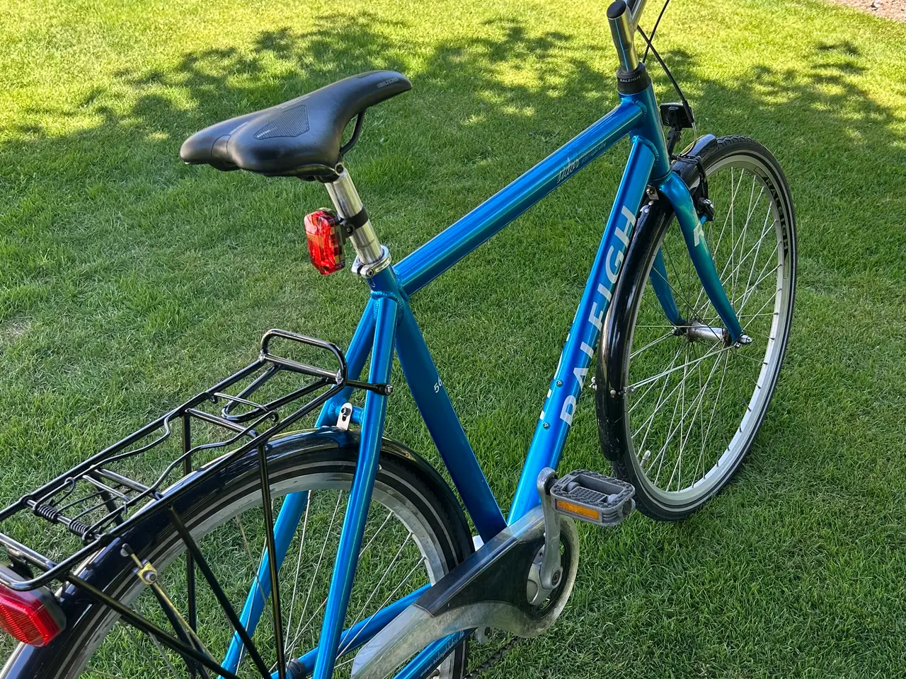 Billede 3 - Herrecykel Raleigh