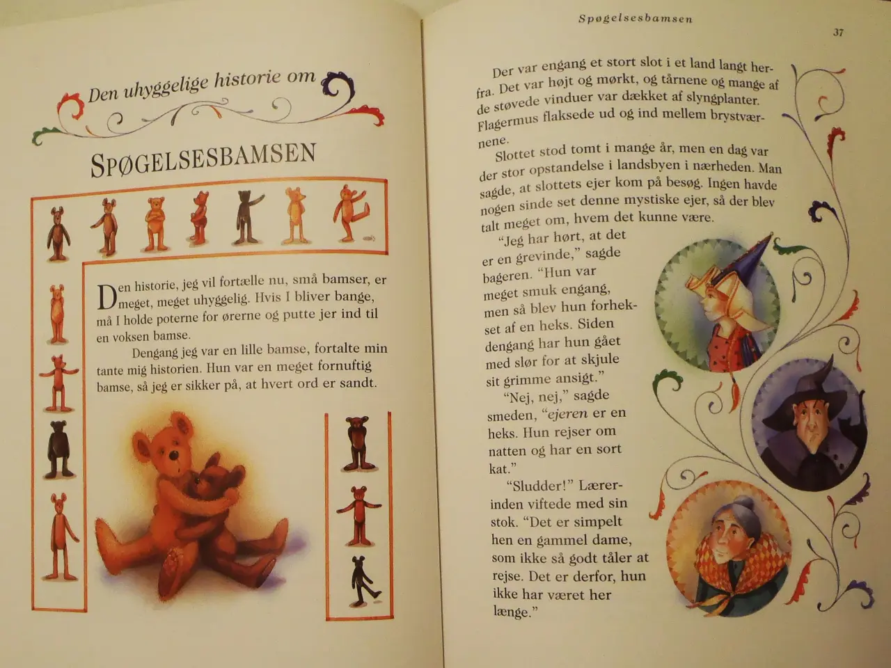 Billede 3 - Bamse historier