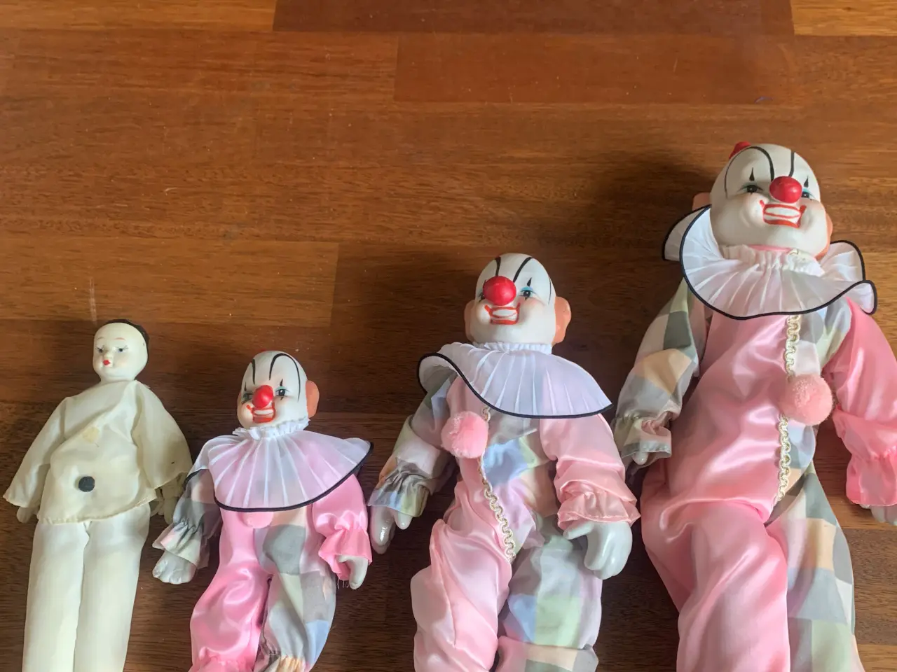 Billede 1 - Porcelænsdukker