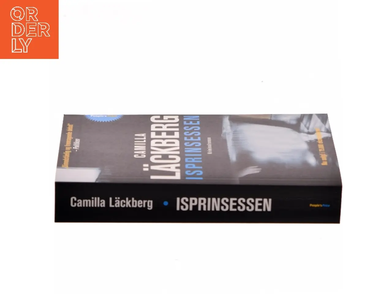 Billede 2 - Isprinsessen af Camilla Lackberg (Bog)