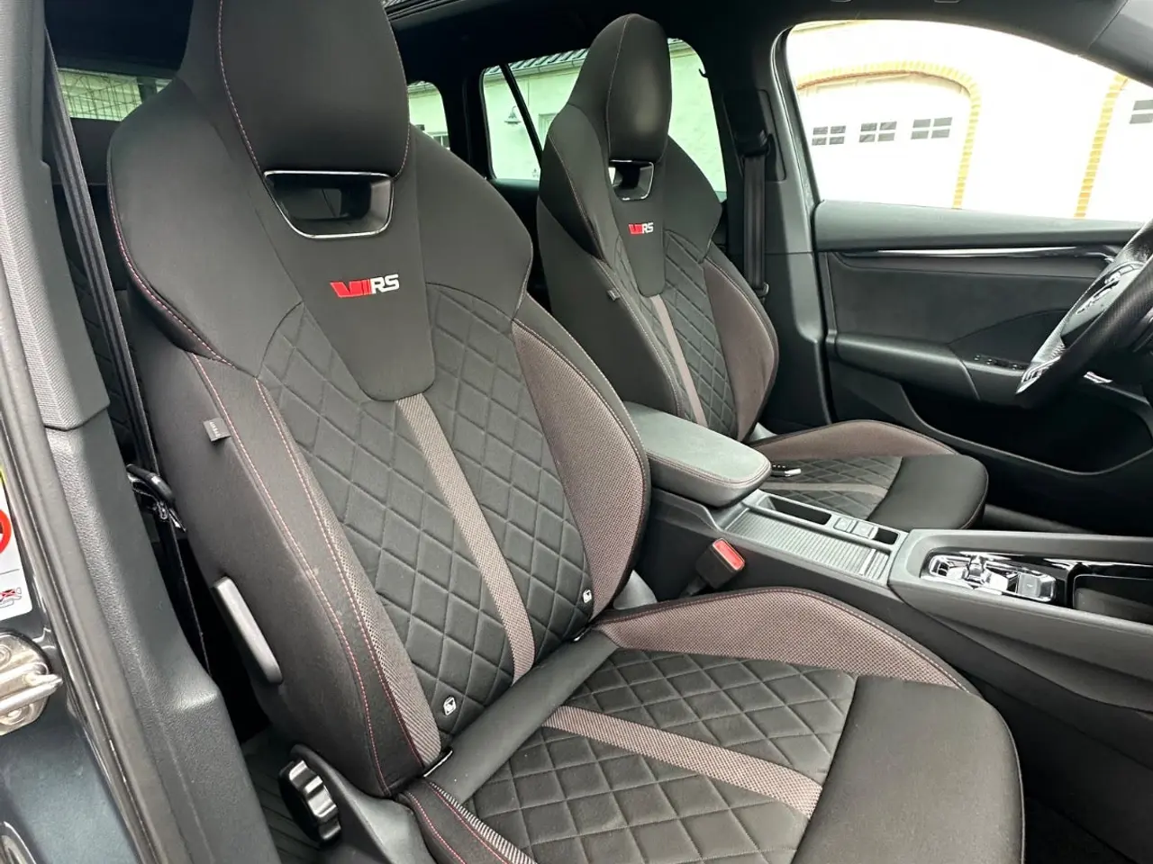 Billede 13 - Skoda Octavia 1,4 TSi iV RS Combi DSG