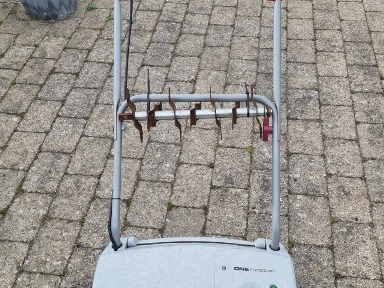 Billede 2 - Alko Vertikanskærer Type CC 38E