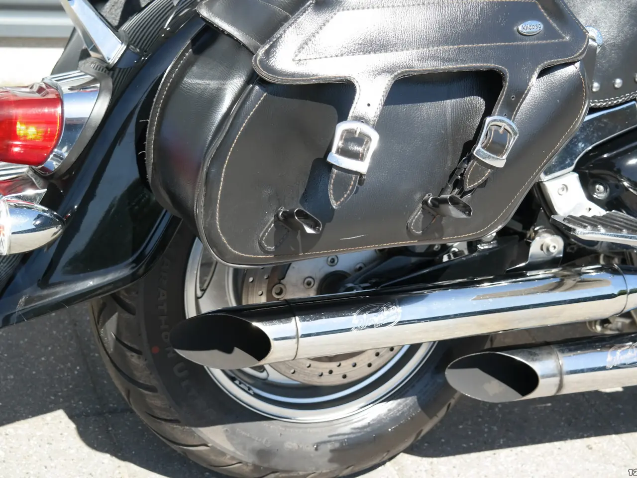 Billede 7 - Suzuki VL 1500 Intruder MC-SYD BYTTER GERNE